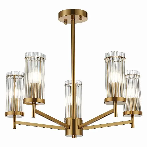 Люстра потолочная ST LUCE SL1233.302.05 BITONTO Люстра потолочная ST LUCE SL1233.302.05 BITONTO