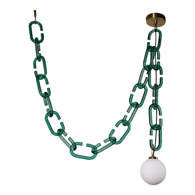 Подвесной Светильник Loft IT 10128C Green Chain Подвесной Светильник Loft IT 10128C Green Chain
