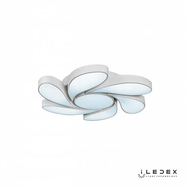 Потолочная люстра iLedex Flower 72W WH Потолочная люстра iLedex Flower 72W WH
