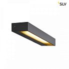 Уличный настеннный светильник SLV 1002069 PEMA® SQUARE LED