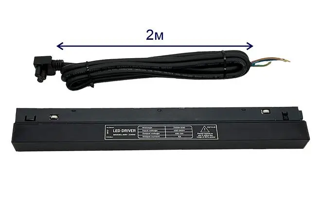 Драйвер Crystal Lux CLT 0.203 10 BL 48V 300W IP20 SPACE Драйвер Crystal Lux CLT 0.203 10 BL 48V 300W IP20 SPACE