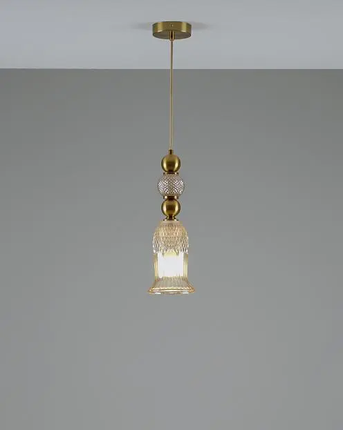 Светильник подвесной Moderli V10907-P Glassy Светильник подвесной Moderli V10907-P Glassy