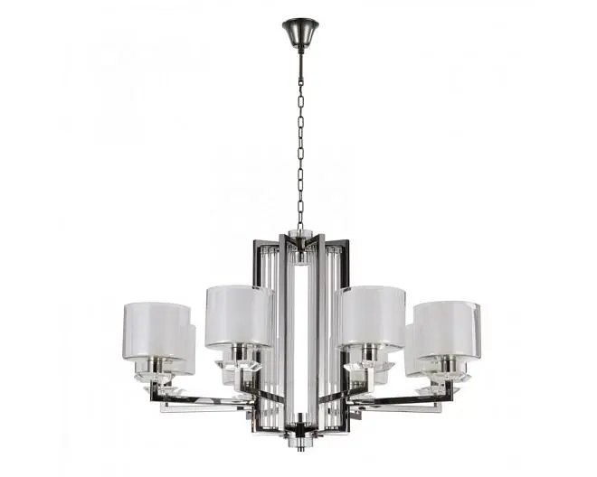 Люстра NEWPORT 4408+1/C black glossy Люстра NEWPORT 4408+1/C black glossy