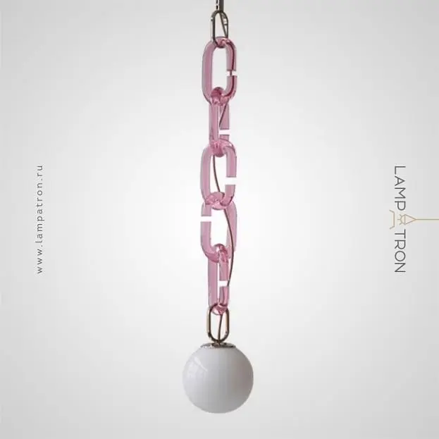 Подвесной светильник CHAIN Lampatron 2100-3290 Подвесной светильник CHAIN Lampatron 2100-3290