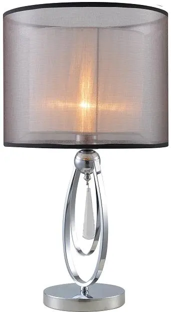 Настольная лампа Moderli V2582-1T Dark 1*E27*60W Настольная лампа Moderli V2582-1T Dark 1*E27*60W