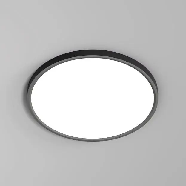 Накладной светильник Denkirs DK6522-BK THIN Накладной светильник Denkirs DK6522-BK THIN
