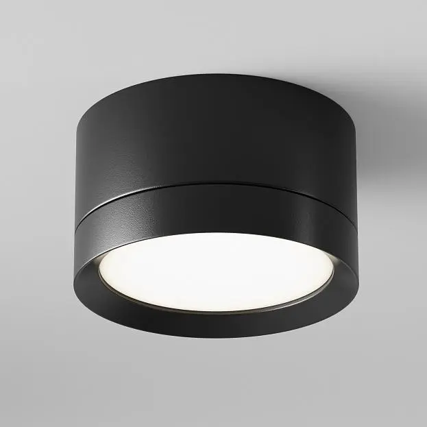 Потолочный светильник Maytoni Technical C086CL-GX53-SRD-B Hoop Потолочный светильник Maytoni Technical C086CL-GX53-SRD-B Hoop