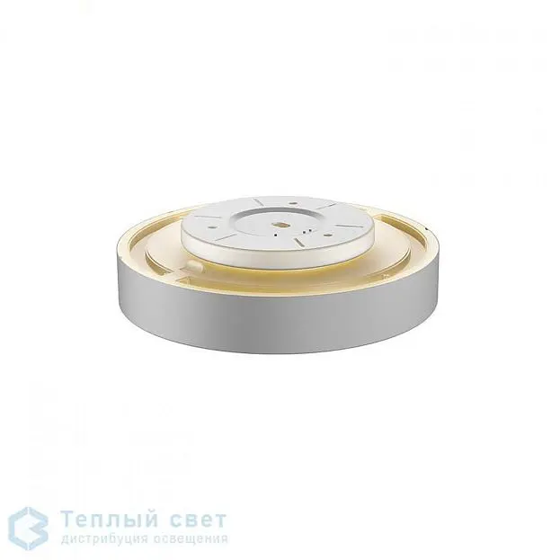 1001885 SLV MEDO 40 LED CW TRIAC светильник накладной 31Вт 3000К/4000К, серебристый 1001885 SLV MEDO 40 LED CW TRIAC светильник накладной 31Вт 3000К/4000К, серебристый