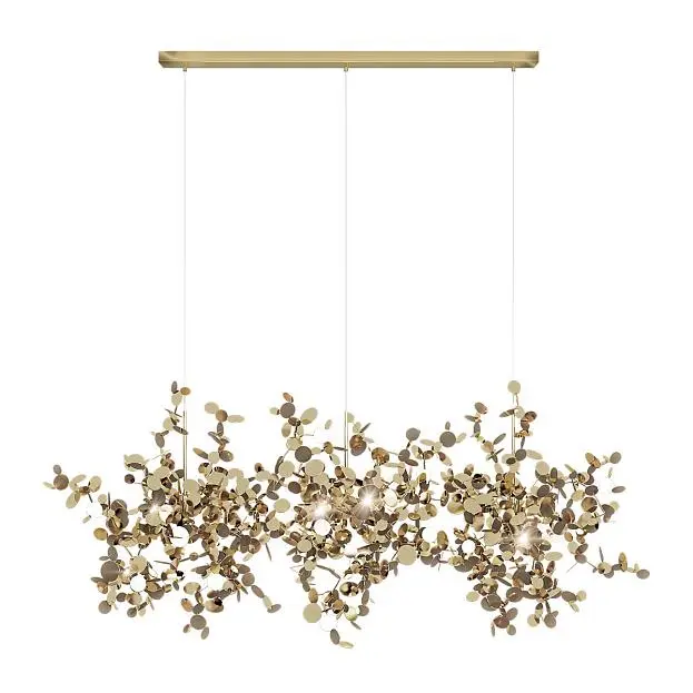 Подвесной светильник Loft IT 10101/3S Gold Spark Подвесной светильник Loft IT 10101/3S Gold Spark