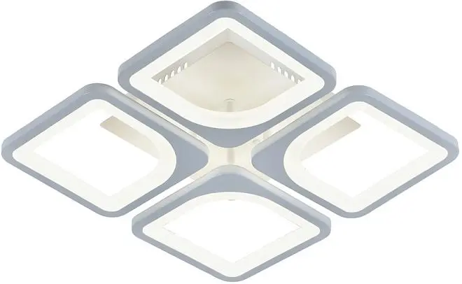 Потолочная люстра Escada 10220/4LED 61W Square Потолочная люстра Escada 10220/4LED 61W Square