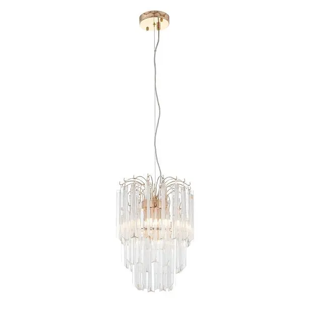 Подвесная люстра ST Luce SL386.203.05 Osoleto Подвесная люстра ST Luce SL386.203.05 Osoleto