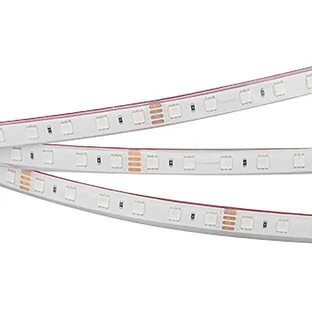 Светодиодная лента герметичная Arlight 033791 RGB B60 Светодиодная лента герметичная Arlight 033791 RGB B60
