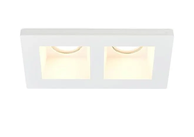 Встраиваемый светильник Donolux DL270SQ2W ELEMENTARE Встраиваемый светильник Donolux DL270SQ2W ELEMENTARE