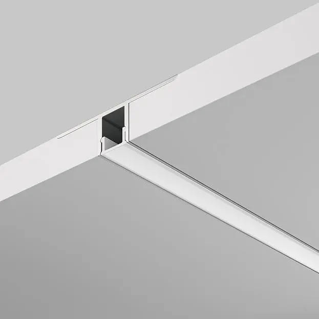 Алюминиевый профиль к светодиодной ленте Led Strip Maytoni ALM-5313B-S-2M Алюминиевый профиль к светодиодной ленте Led Strip Maytoni ALM-5313B-S-2M