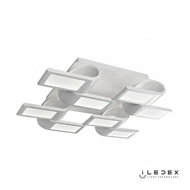 Потолочный светильник iLedex C50058/4CF WH Ethereal Потолочный светильник iLedex C50058/4CF WH Ethereal