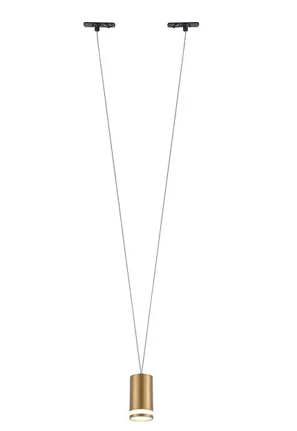Трековый светильник Crystal Lux CLT 0.31 014 BS Трековый светильник Crystal Lux CLT 0.31 014 BS