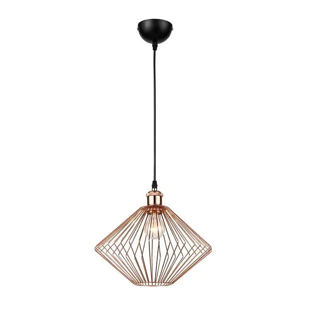 Подвесной светильник Vele Luce VL5387P01 Gorgon 2264 Подвесной светильник Vele Luce VL5387P01 Gorgon 2264