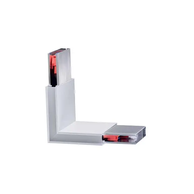 Коннектор Ideal Lux 268149 LINUS CORNER WH 4000K Коннектор Ideal Lux 268149 LINUS CORNER WH 4000K