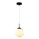 Подвесной светильник Arte Lamp A1561SP-1BK VOLARE