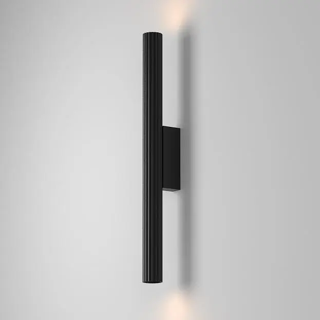 Настенный светильник (бра) Technical Maytoni C082WL-12W2.7K-B Calipso Настенный светильник (бра) Technical Maytoni C082WL-12W2.7K-B Calipso