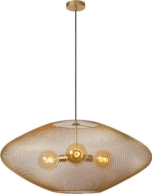 Подвесной светильник Lucide 21423/88/02 Mesh Подвесной светильник Lucide 21423/88/02 Mesh