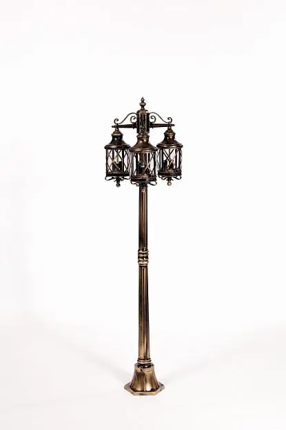 Наземный фонарь Oasis Light 84808B/02 Gb LUCERNA Наземный фонарь Oasis Light 84808B/02 Gb LUCERNA