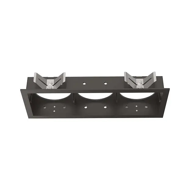 Рамка для встраиваемых светильников Ideal Lux 280240 BENTO Рамка для встраиваемых светильников Ideal Lux 280240 BENTO