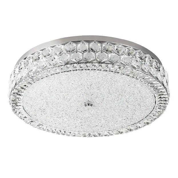 Потолочный cветильник LED4U L1180-700 CR Потолочный cветильник LED4U L1180-700 CR
