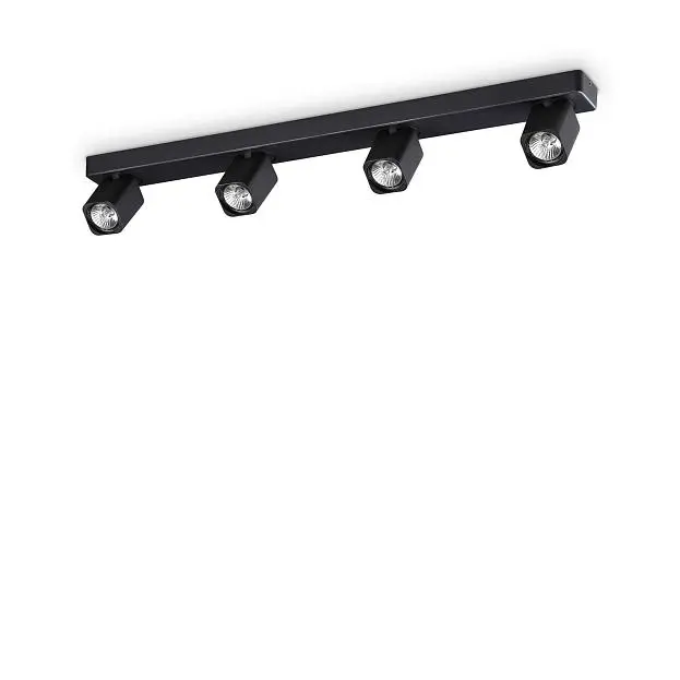 Настенно-потолочный светильник Ideal Lux 321523 Rudy Настенно-потолочный светильник Ideal Lux 321523 Rudy