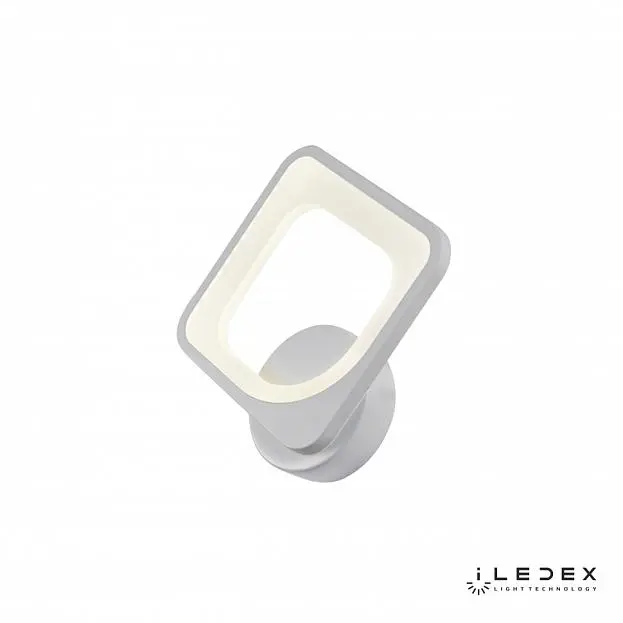 Настенный светильник iLedex 5228/1-WH Pluto Настенный светильник iLedex 5228/1-WH Pluto