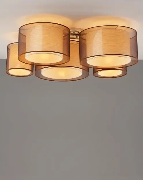 Светильник потолочный Moderli V10624-5C Room Светильник потолочный Moderli V10624-5C Room