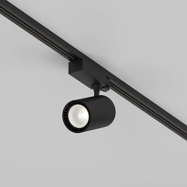 Трековый светильник Maytoni Technical TR029-3-20W4K-M-B Vuoro Трековый светильник Maytoni Technical TR029-3-20W4K-M-B Vuoro