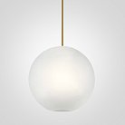 Подвесной Светильник Giopato &Amp; Coombes Bolle Bls Lamp White Glass 1 99037-22 ImperiumLoft