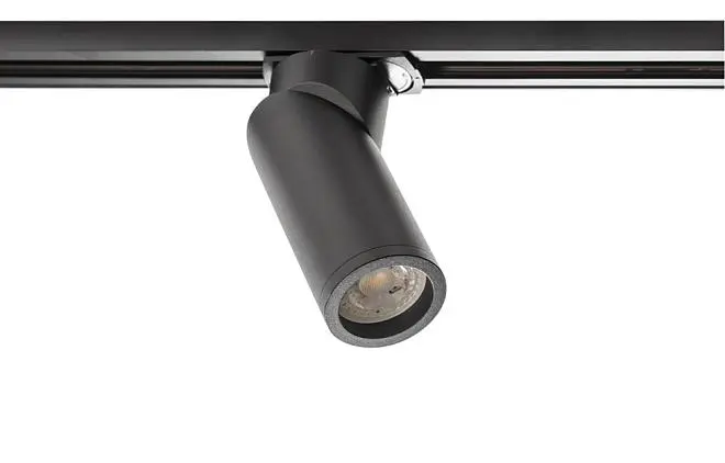 Трековый светильник Crystal Lux CLT 0.31 030 BL Трековый светильник Crystal Lux CLT 0.31 030 BL