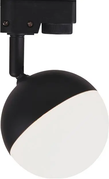 Трековый светильник Escada 20041TRA/01LED BK 20041 Трековый светильник Escada 20041TRA/01LED BK 20041