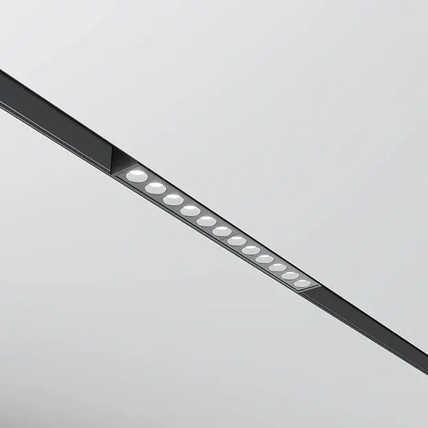 Трековый светильник Technical Maytoni TR031-4-12WTW-DD2-B Points Трековый светильник Technical Maytoni TR031-4-12WTW-DD2-B Points