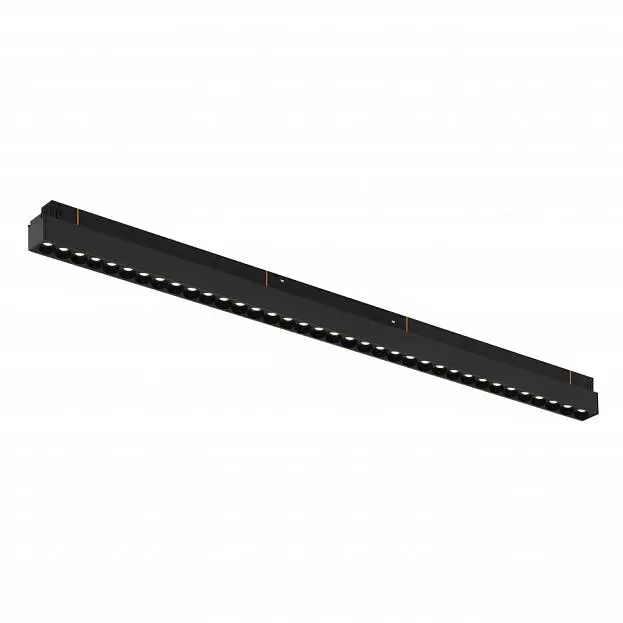 Магнитный трековый светильник iLEDEX TECHNICAL SMART 4822-002-L690-36W-38DG-BK VISION48/22 Магнитный трековый светильник iLEDEX TECHNICAL SMART 4822-002-L690-36W-38DG-BK VISION48/22