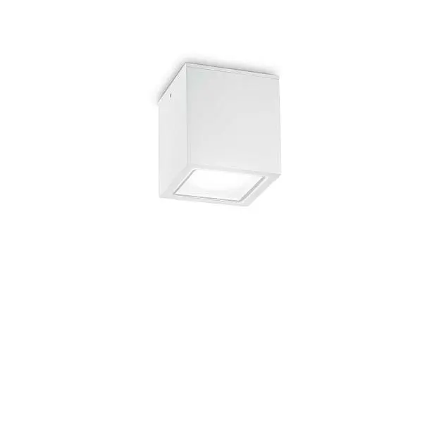 Уличный светильник Ideal Lux 251561 TECHO PL1 SMALL BIANCO Уличный светильник Ideal Lux 251561 TECHO PL1 SMALL BIANCO