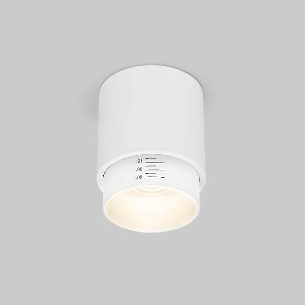 Накладной светильник Elektrostandard 25032/LED белый Cors a062385 Накладной светильник Elektrostandard 25032/LED белый Cors a062385