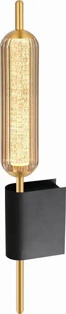Бра Imex PLW-7076-105-AMBER Бра Imex PLW-7076-105-AMBER