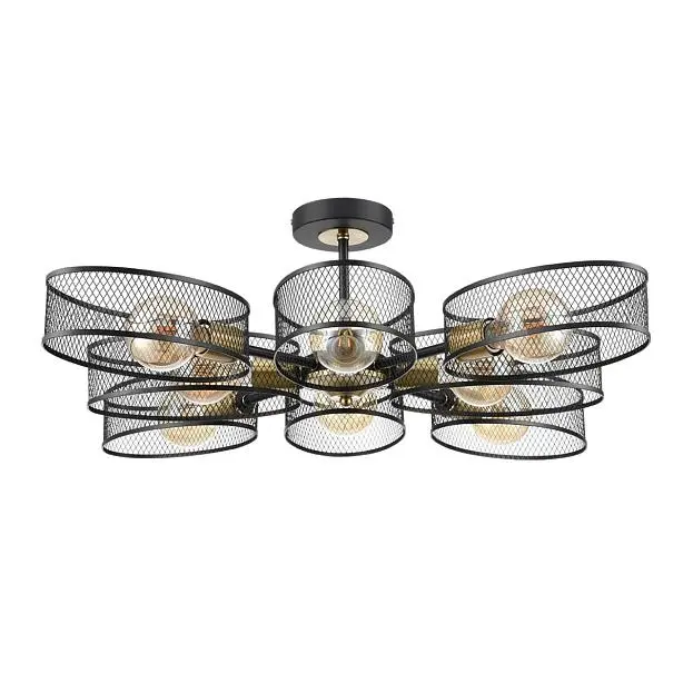 Люстра потолочная Lumion 8193/8C VIVANA Люстра потолочная Lumion 8193/8C VIVANA