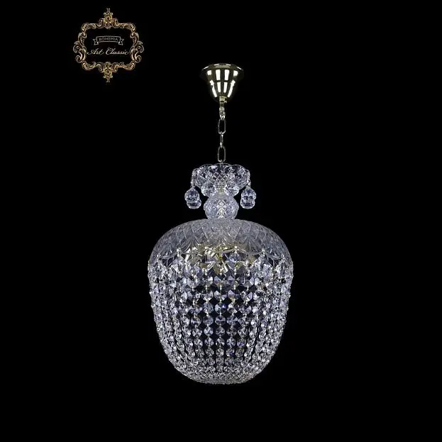 Подвес 14.02.5.d30.Gd.B Bohemia Art Classic Подвес 14.02.5.d30.Gd.B Bohemia Art Classic