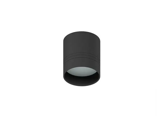 Потолочный светильник Donolux DL18481R8W1B IP44 BARELL Потолочный светильник Donolux DL18481R8W1B IP44 BARELL