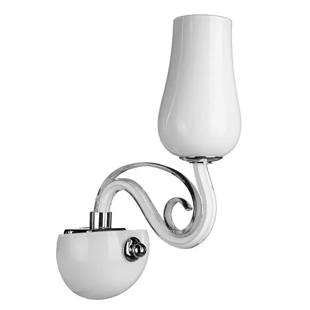 Бра Arte Lamp A8110AP-1WH BIANCANEVE Бра Arte Lamp A8110AP-1WH BIANCANEVE