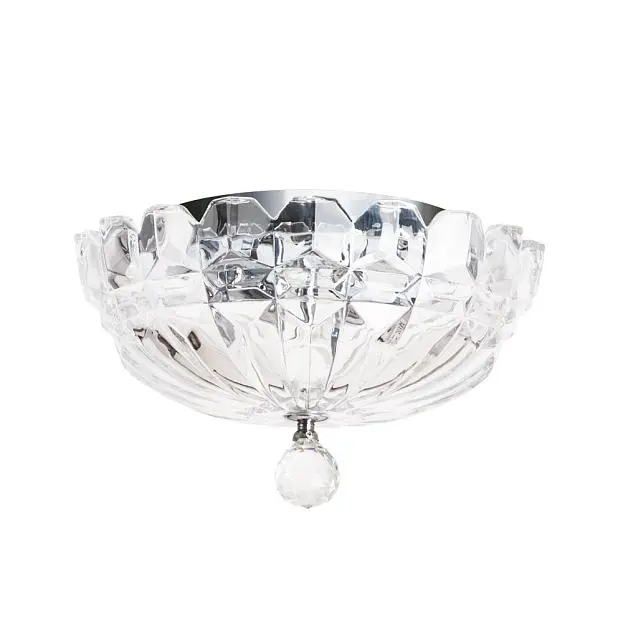 Потолочная люстра Divinare 4030/02 PL-2 CALOTTA Потолочная люстра Divinare 4030/02 PL-2 CALOTTA