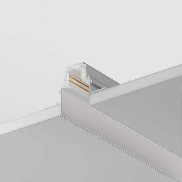 Шинопровод Maytoni TRX004-223W Busbar trunkings S35 3м Шинопровод Maytoni TRX004-223W Busbar trunkings S35 3м