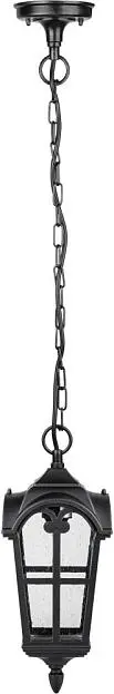 Уличный светильник подвесной Oasis Light 86105 Bl PORTO Уличный светильник подвесной Oasis Light 86105 Bl PORTO