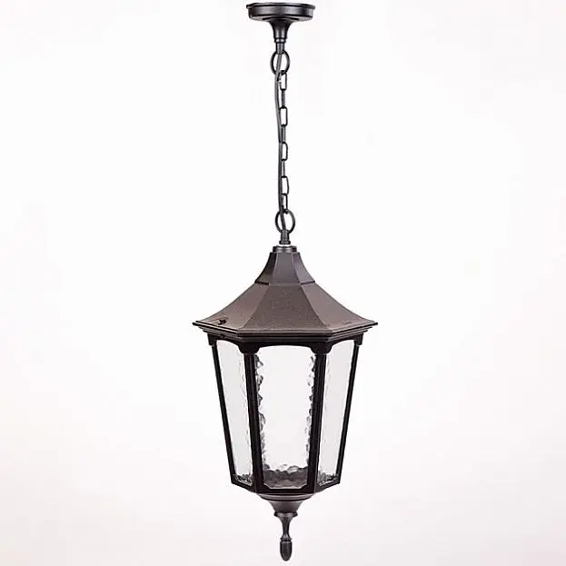 Уличный светильник подвесной Oasis Light 79705L Bl Уличный светильник подвесной Oasis Light 79705L Bl