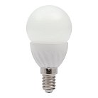 Светодиодная лампа шарик KANLUX BILO LED10 SMD E14-WW (19370)