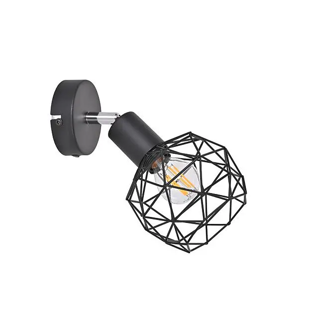 Спот Arte Lamp A6141AP-1BK SOSPIRO Спот Arte Lamp A6141AP-1BK SOSPIRO